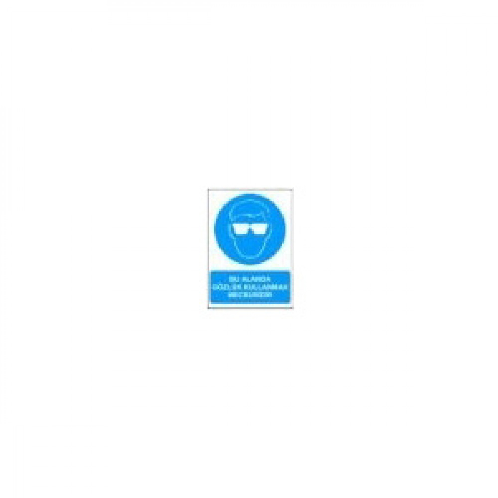 İş Güvenlik Ekipanları - MDL071