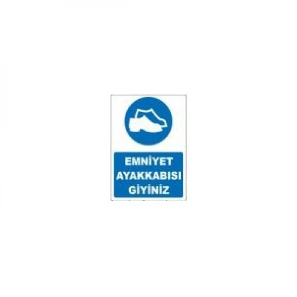 İş Güvenlik Ekipanları - GTN081
